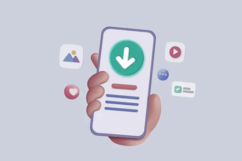 Downloads / Notifications