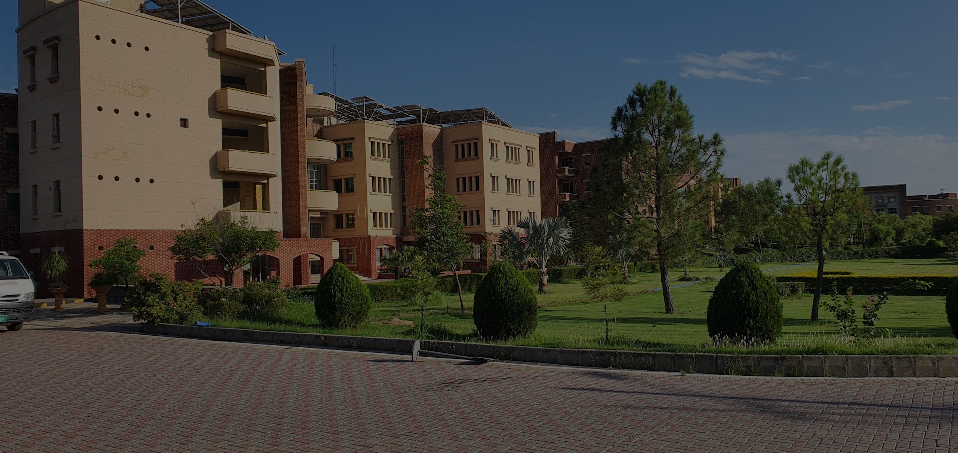 About COMSATS University Islamabad