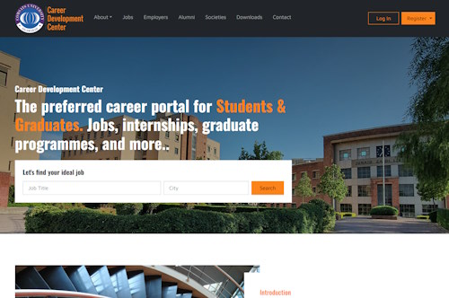 Career Development Center