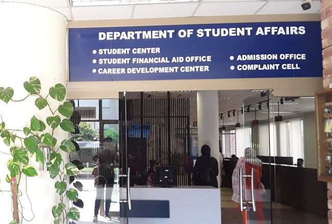 Students Affairs