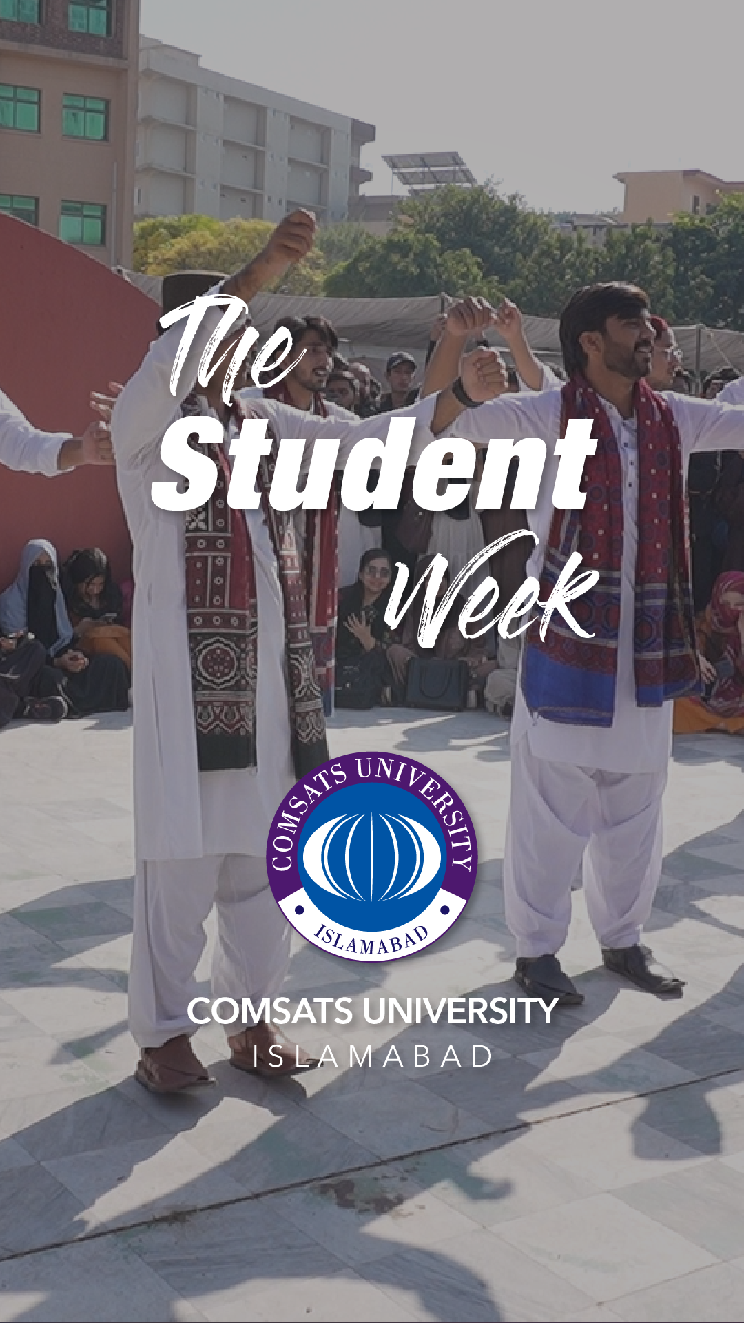 The Student Week | COMSATS