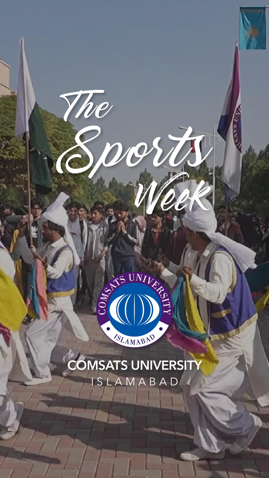 The Sports Week | COMSATS