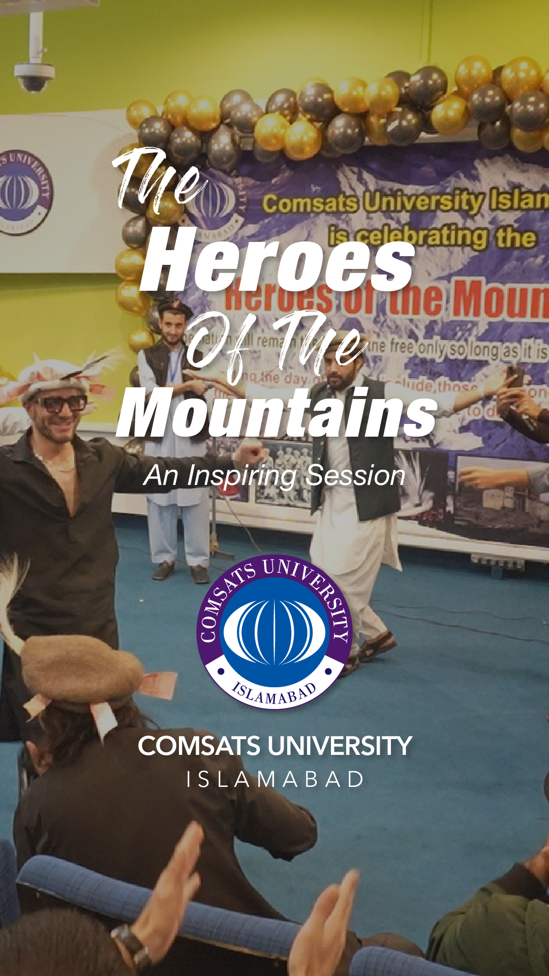 The Heroes of The Mountains